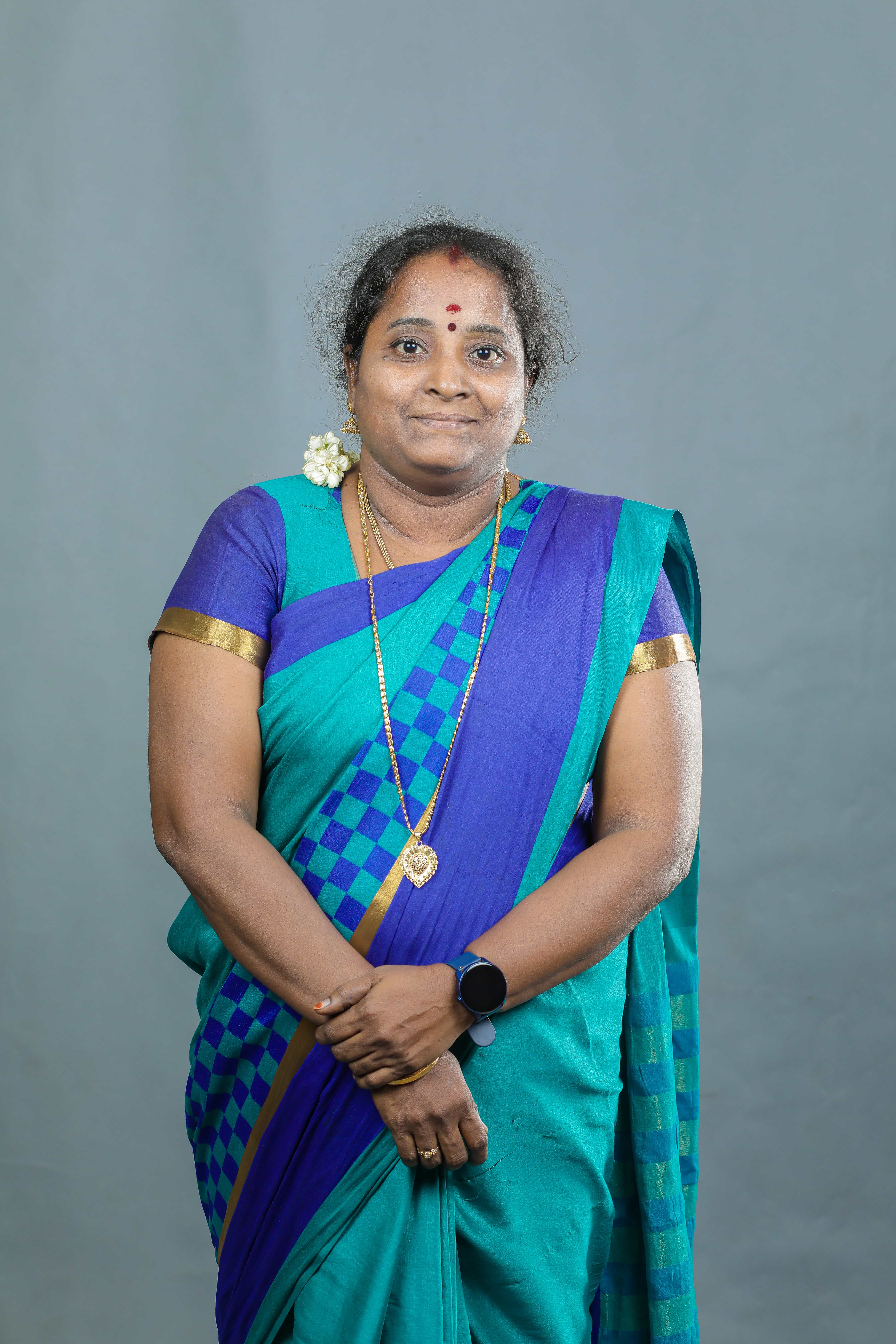 Mrs.S.Eswara Lakshmi